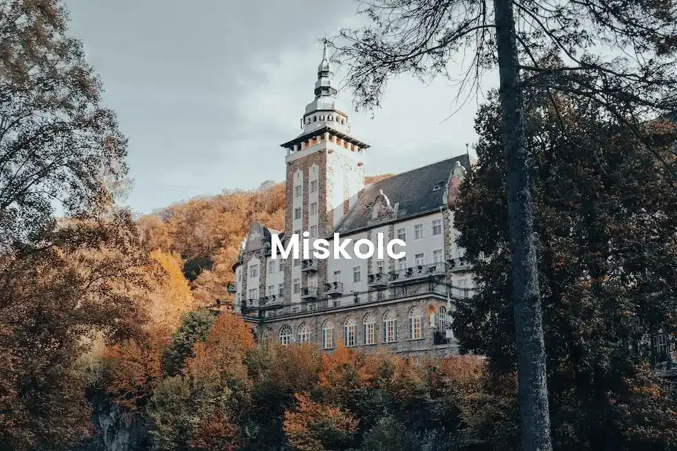 The best Airbnb in Miskolc