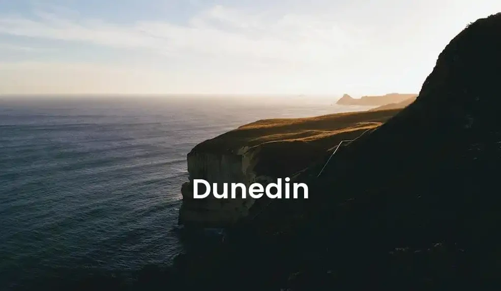 The best hotels in Dunedin