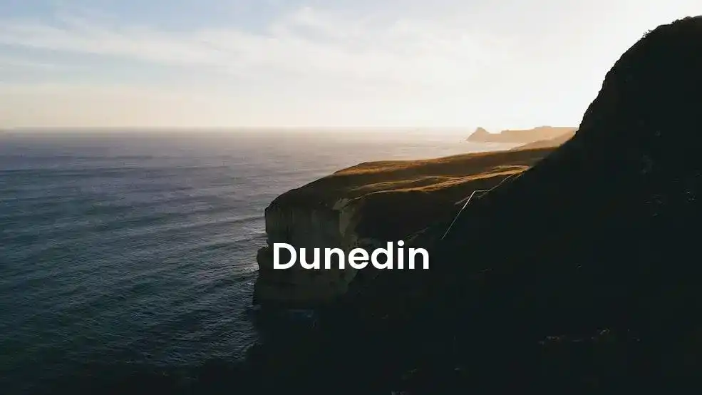 The best hotels in Dunedin