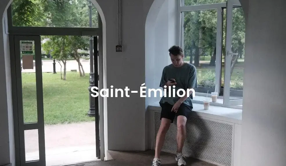 The best Airbnb in Saint-Émilion