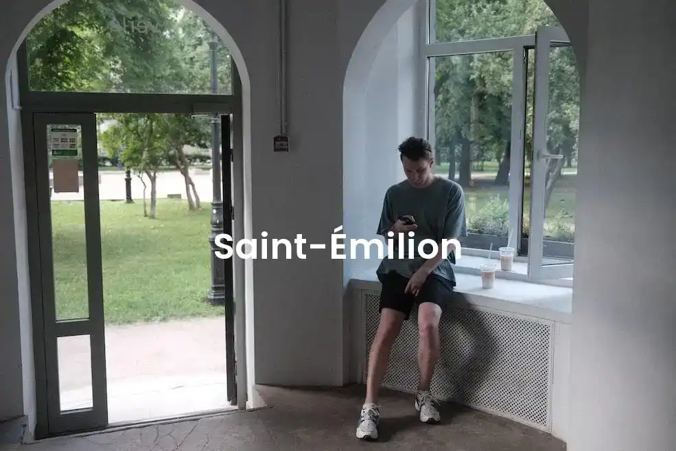 The best Airbnb in Saint-Émilion