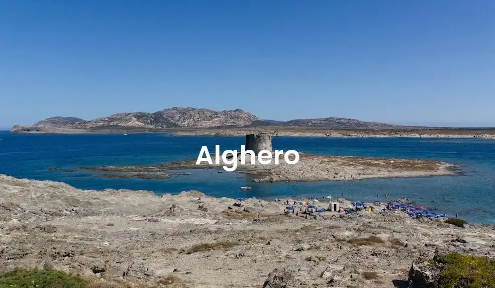 The best Airbnb in Alghero
