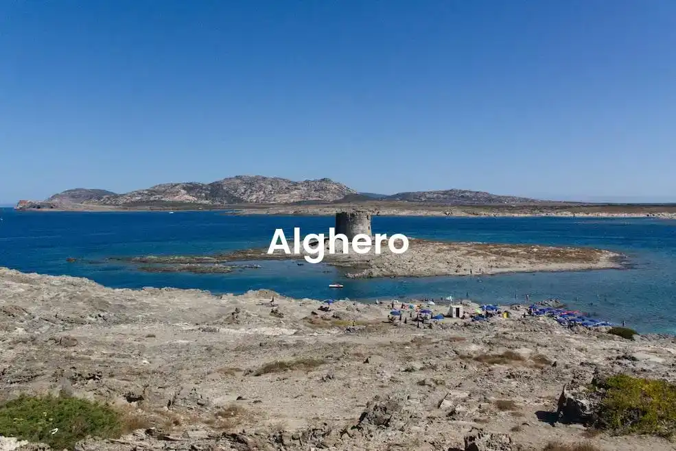 The best Airbnb in Alghero