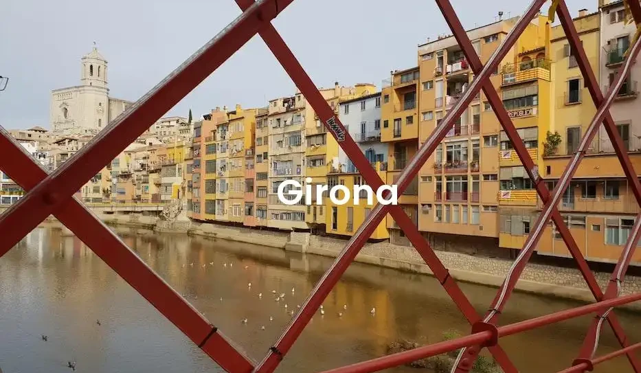 The best Airbnb in Girona