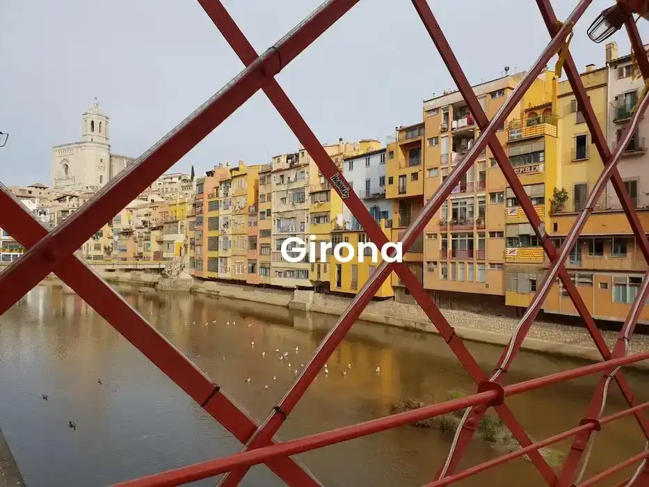 The best hotels in Girona