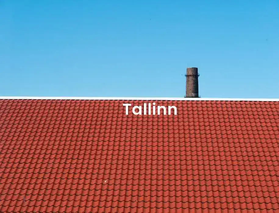 The best Airbnb in Tallinn