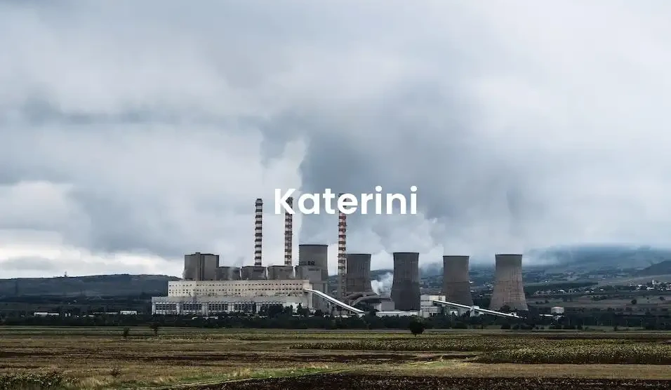 The best Airbnb in Katerini