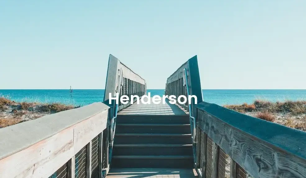 The best hotels in Henderson