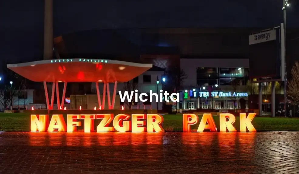 The best hotels in Wichita