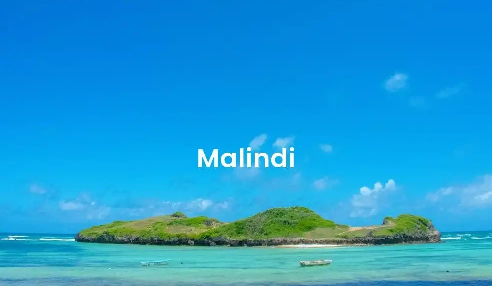 The best Airbnb in Malindi