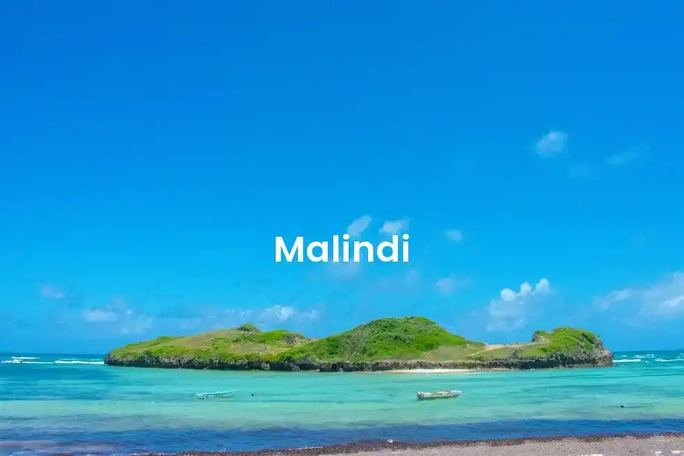 The best Airbnb in Malindi
