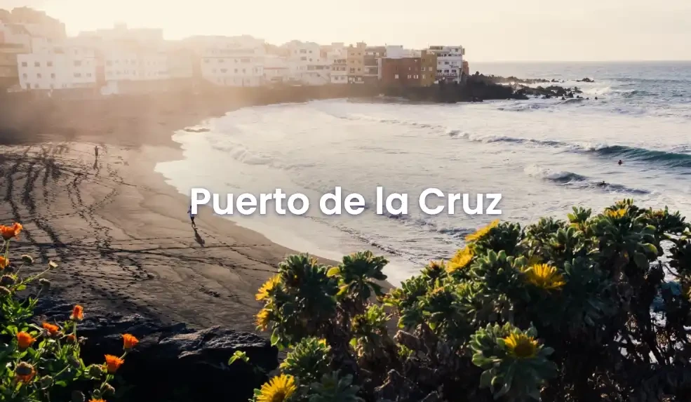 The best hotels in Puerto De La Cruz