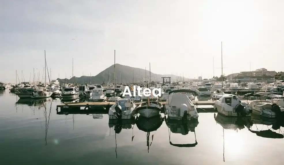 The best Airbnb in Altea