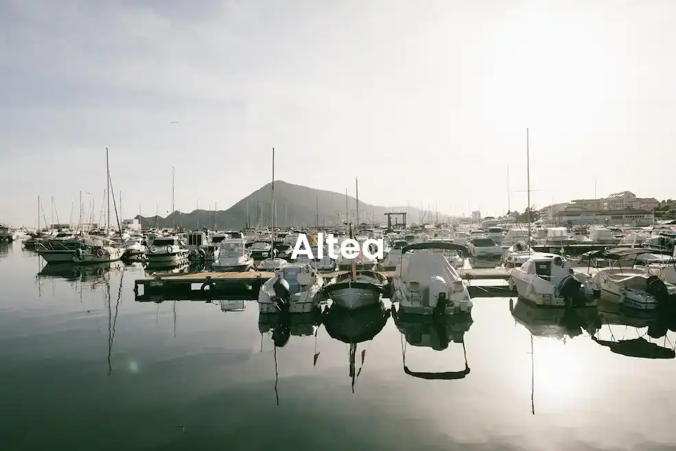 The best Airbnb in Altea