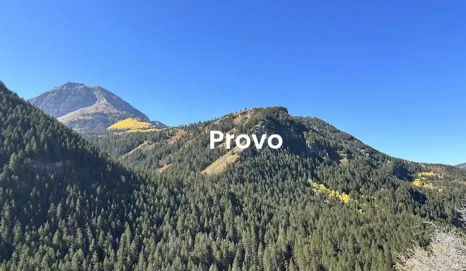 The best Airbnb in Provo