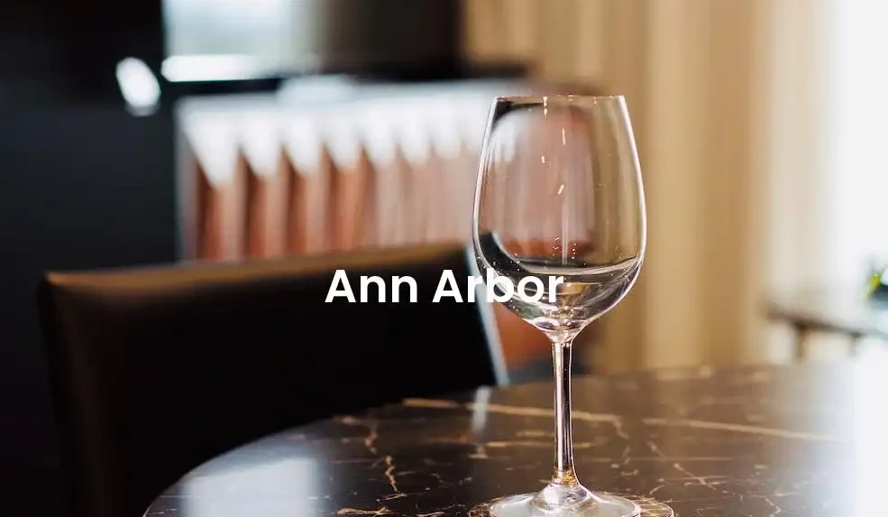 The best Airbnb in Ann Arbor