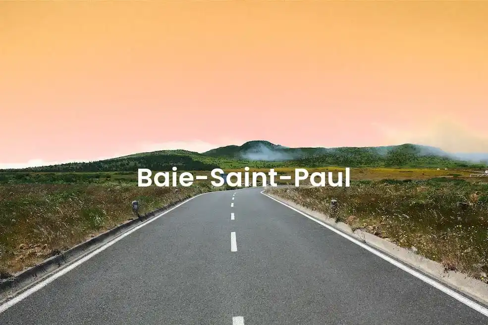 The best hotels in Baie-Saint-Paul