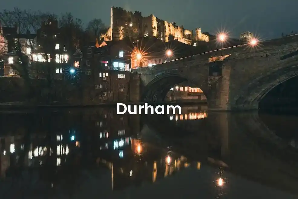 The best hotels in Durham