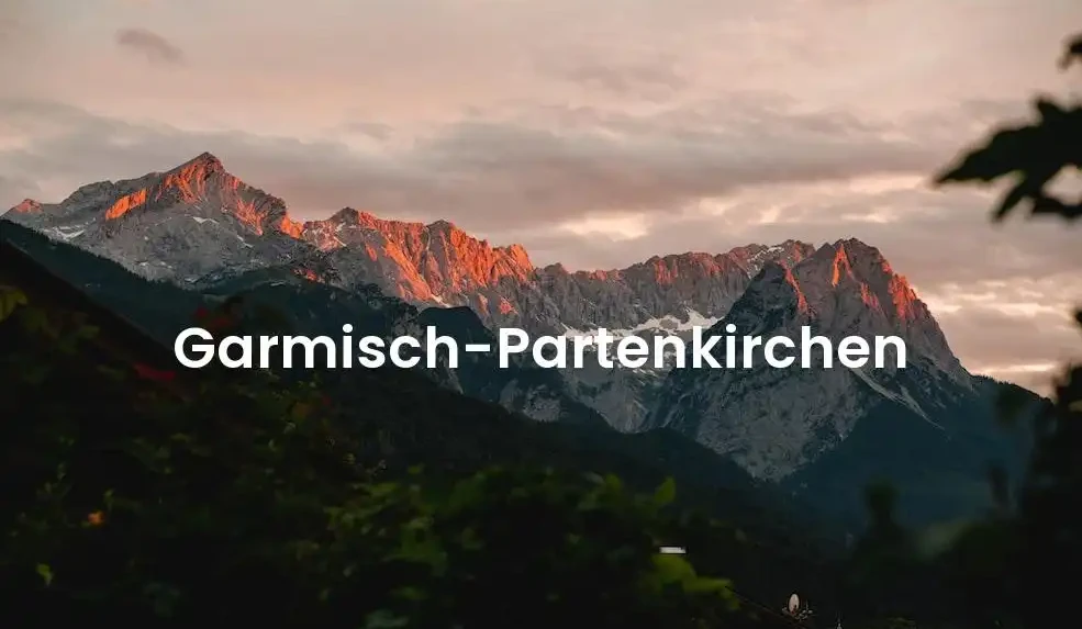 The best Airbnb in Garmisch-Partenkirchen