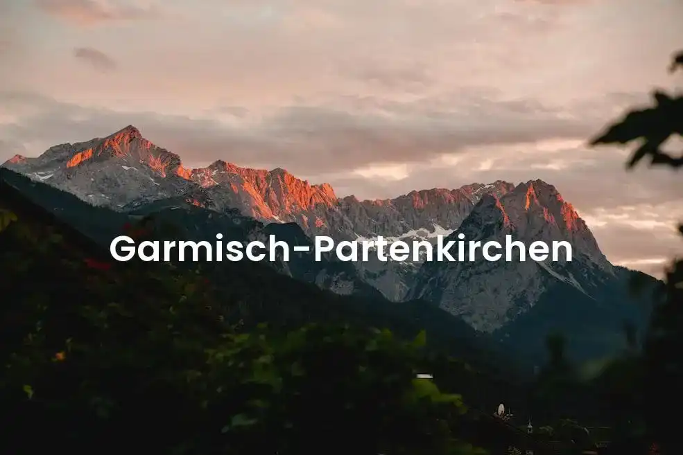 The best Airbnb in Garmisch-Partenkirchen