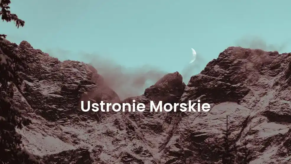 The best VRBO in Ustronie Morskie