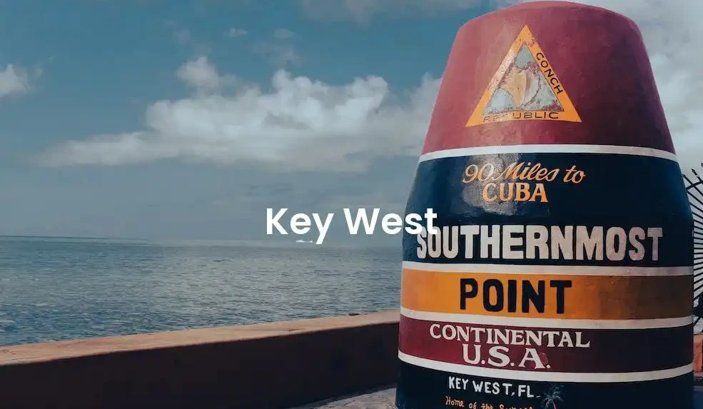 The best hotels in Key West