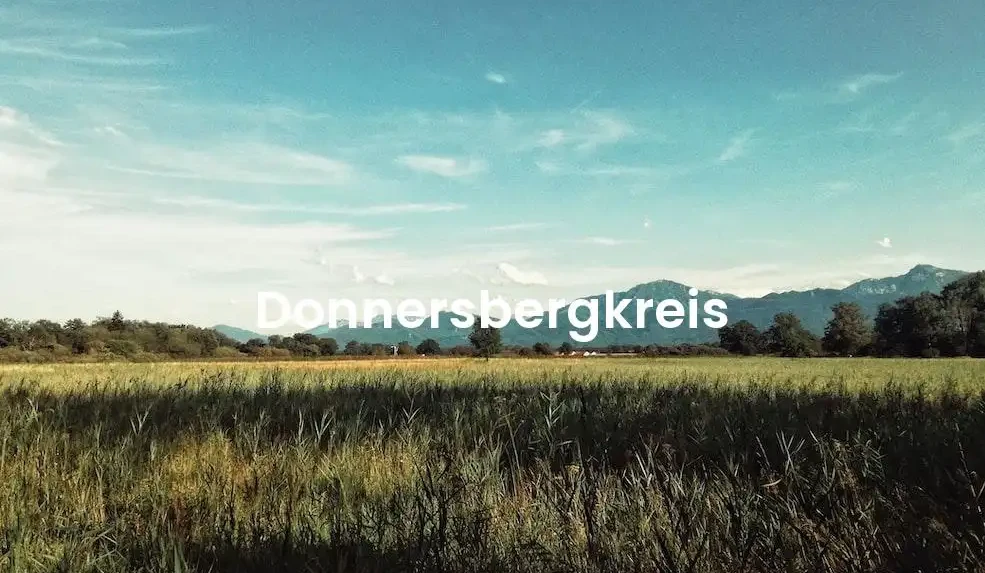 The best hotels in Donnersbergkreis