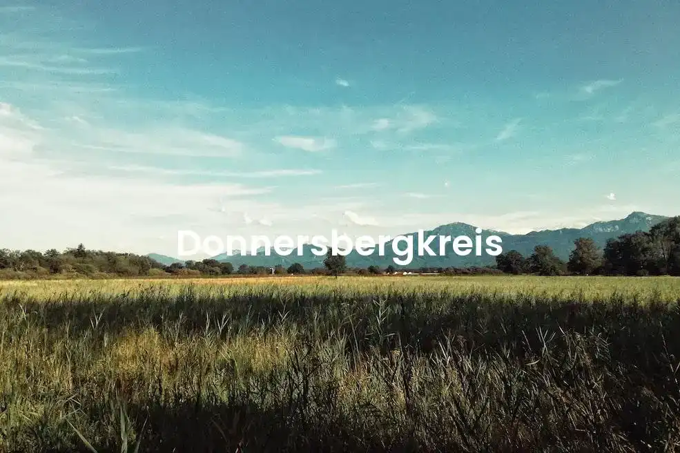 The best Airbnb in Donnersbergkreis