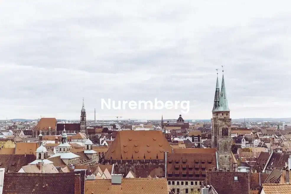 The best hotels in Nuremberg