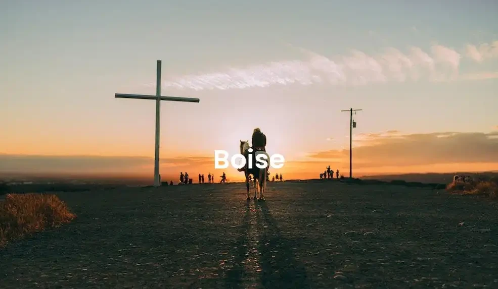 The best Airbnb in Boise