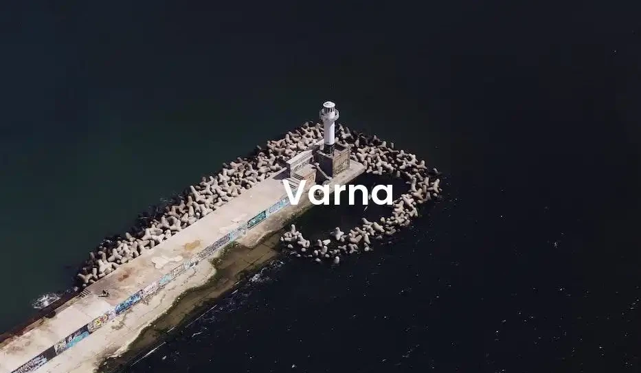 The best VRBO in Varna