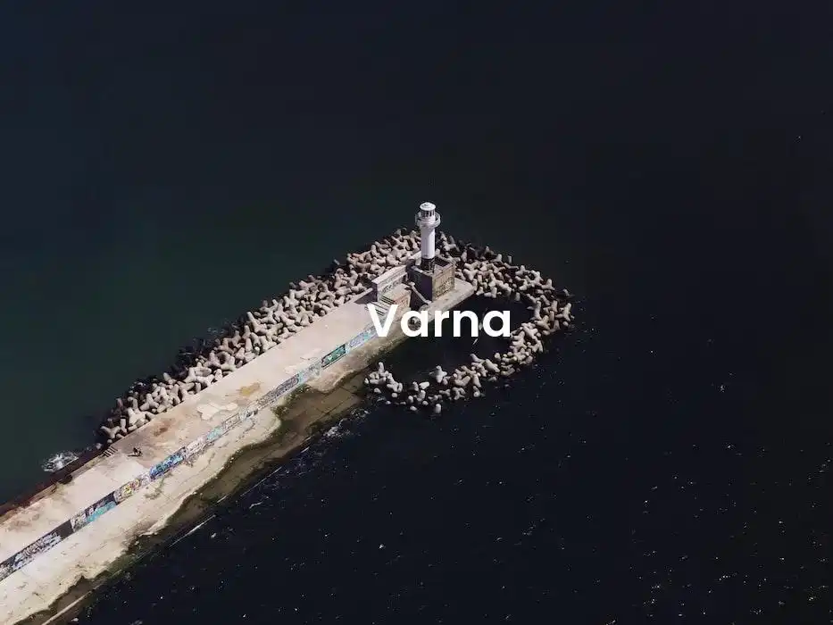 The best VRBO in Varna