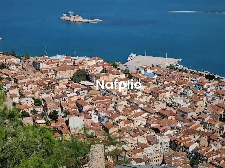 The best Airbnb in Nafplio