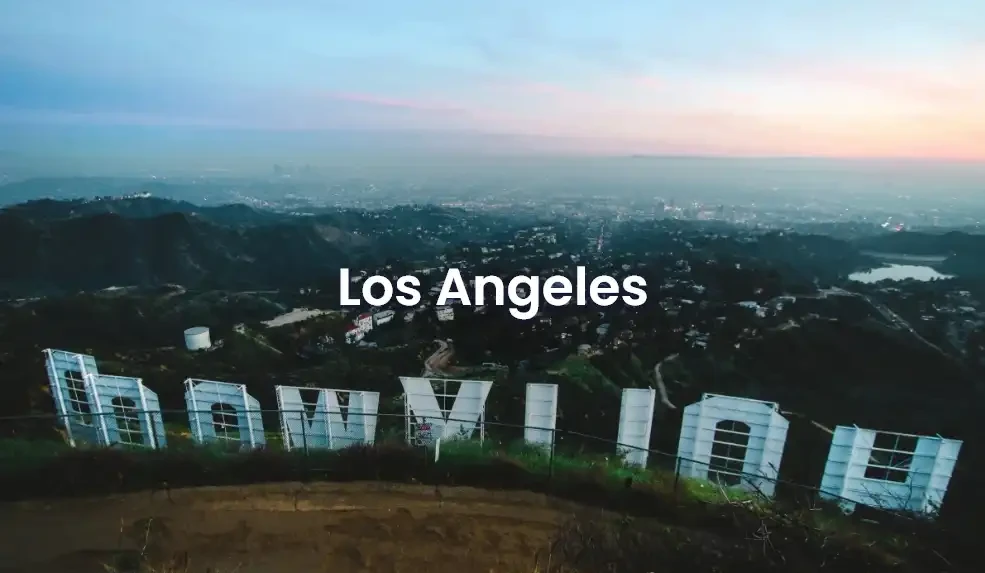 The best Airbnb in Los Angeles