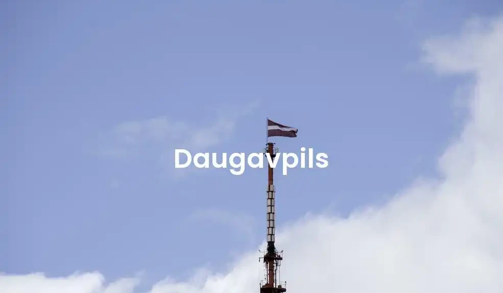 The best Airbnb in Daugavpils