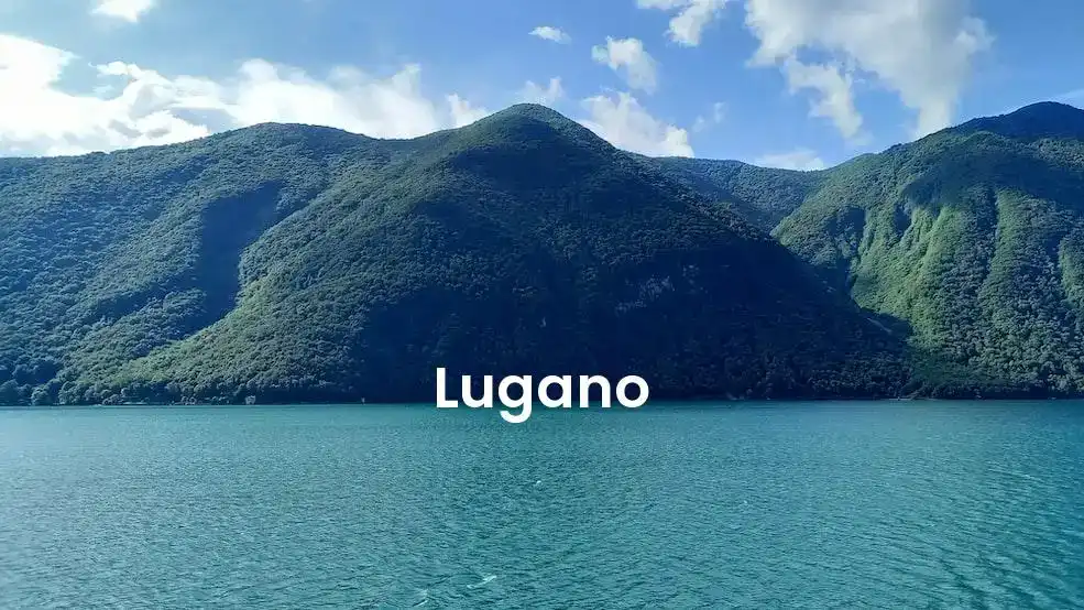 The best Airbnb in Lugano