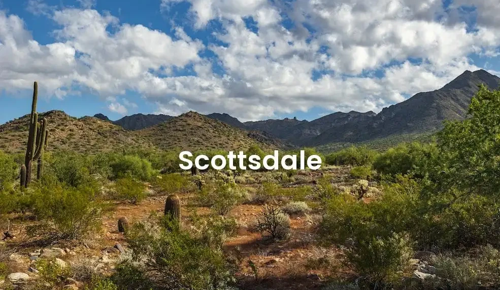 The best hotels in Scottsdale