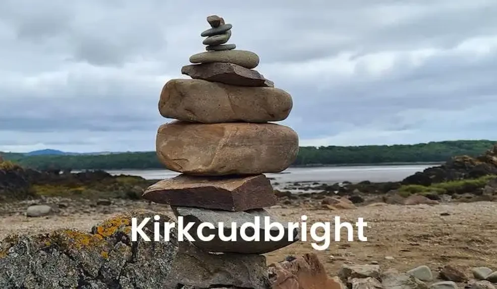 The best Airbnb in Kirkcudbright