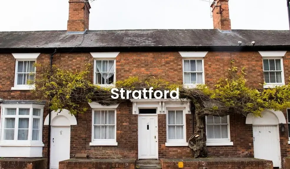 The best hotels in Stratford
