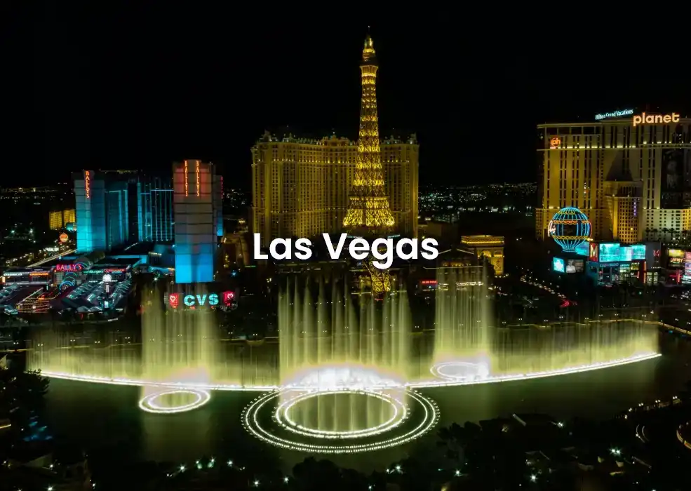 The best Airbnb in Las Vegas