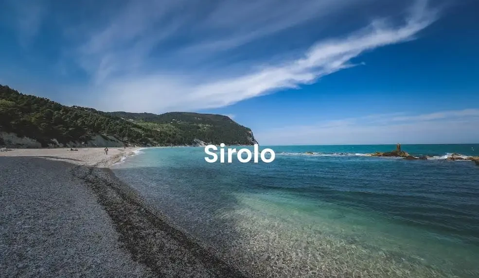 The best hotels in Sirolo