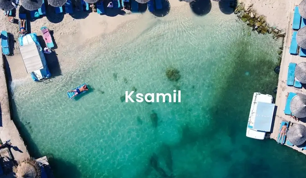 The best VRBO in Ksamil