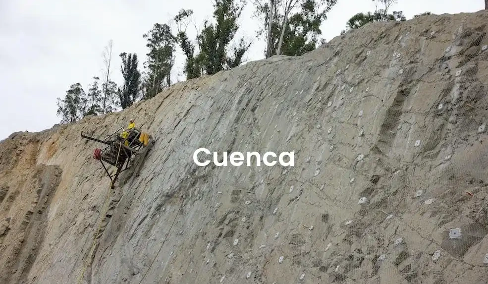 The best Airbnb in Cuenca