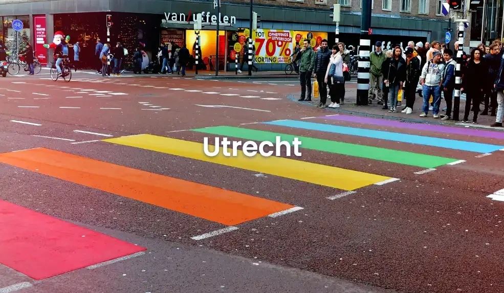 The best Airbnb in Utrecht