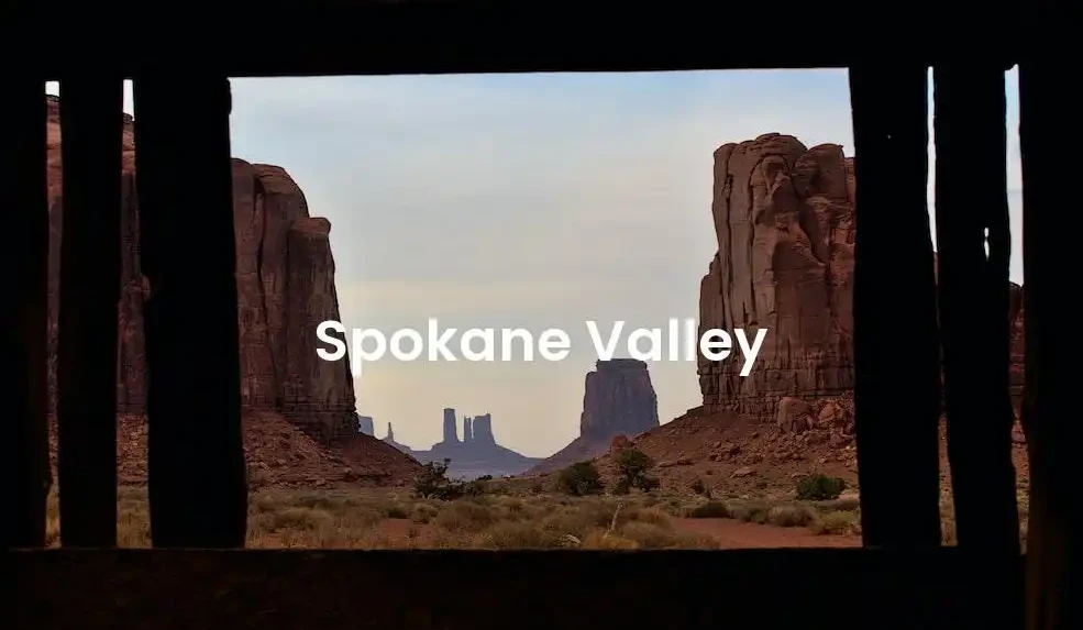 The best Airbnb in Spokane Valley