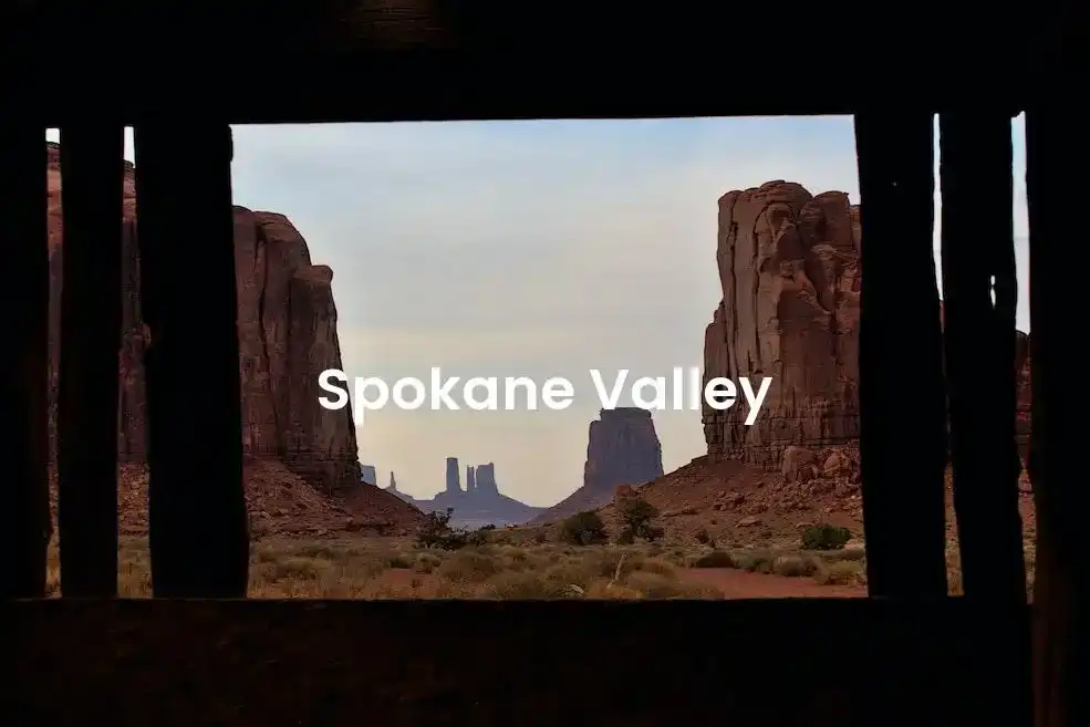 The best Airbnb in Spokane Valley