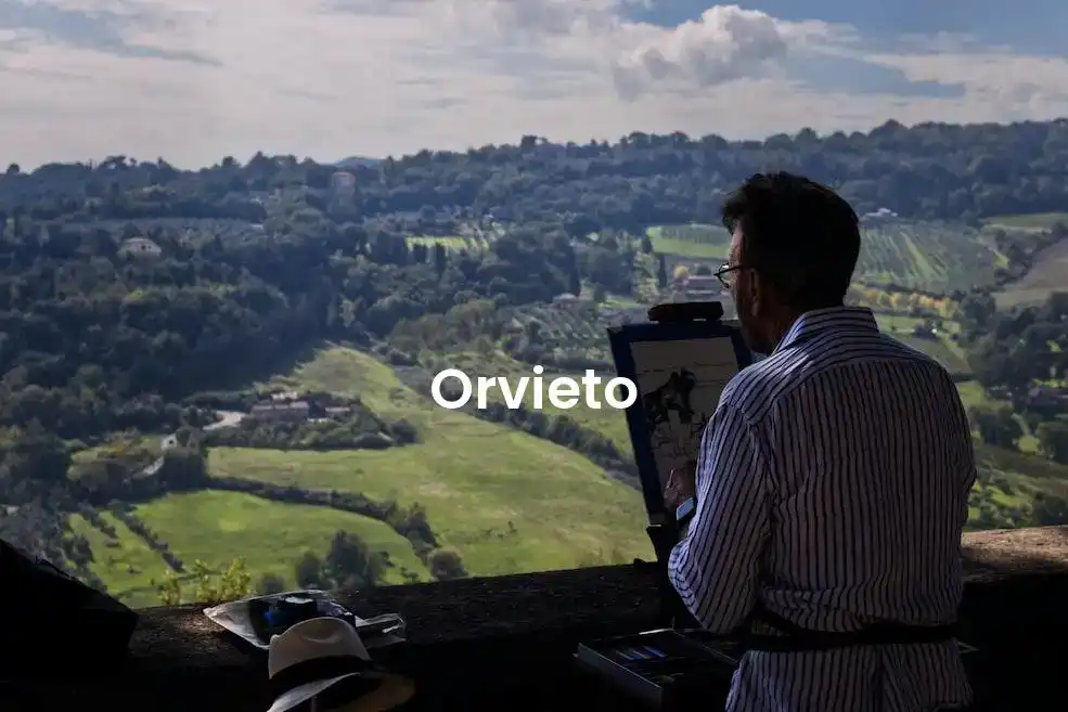 The best Airbnb in Orvieto