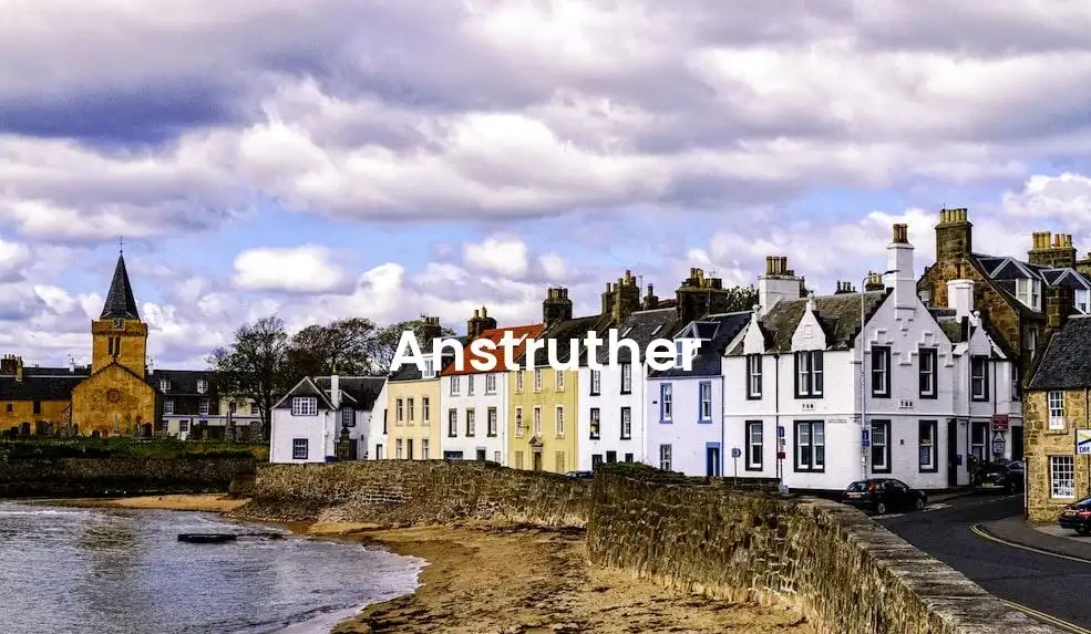 The best hotels in Anstruther