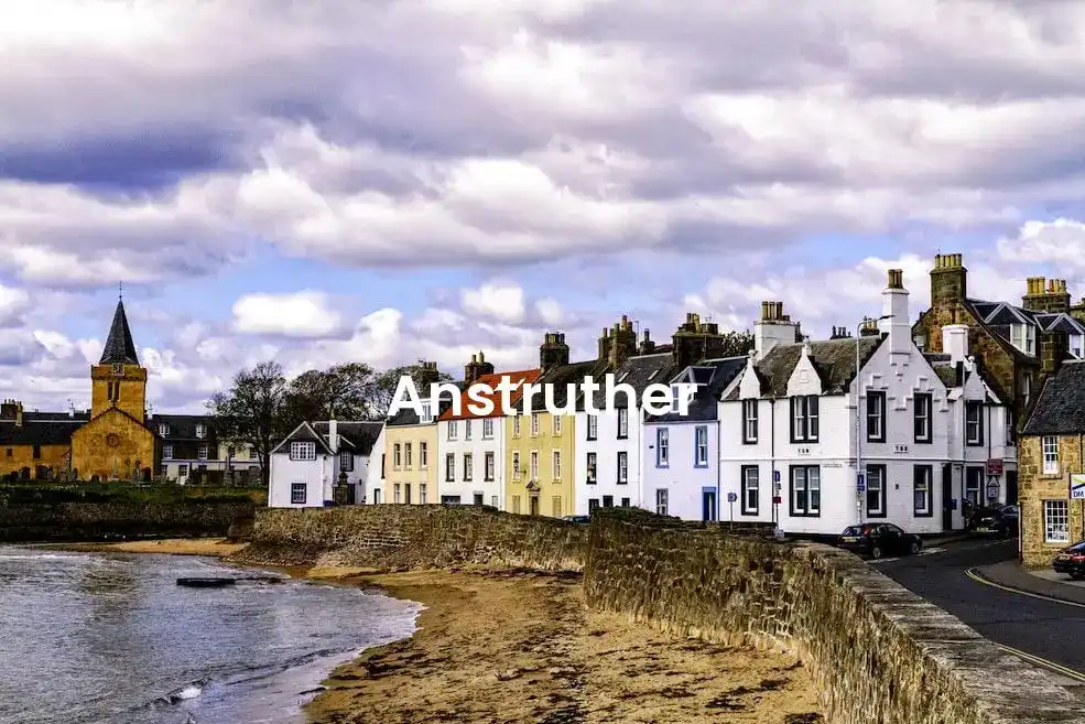 The best Airbnb in Anstruther