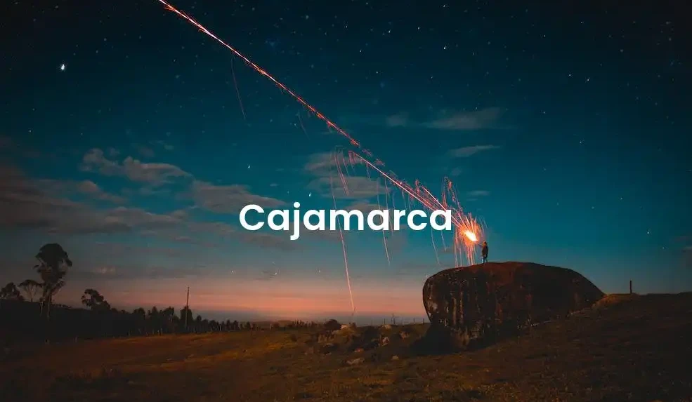 The best Airbnb in Cajamarca